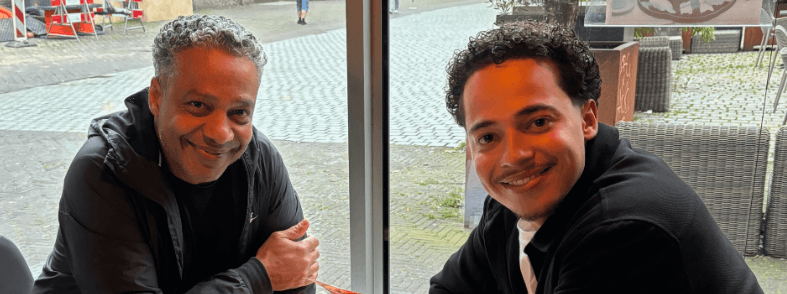 Vader en zoon van SoulKitchenFood